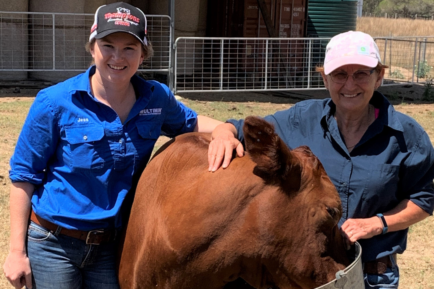 Kilcoy Farmers Qualify for Multimin Performance Ready Challenge - feature photo