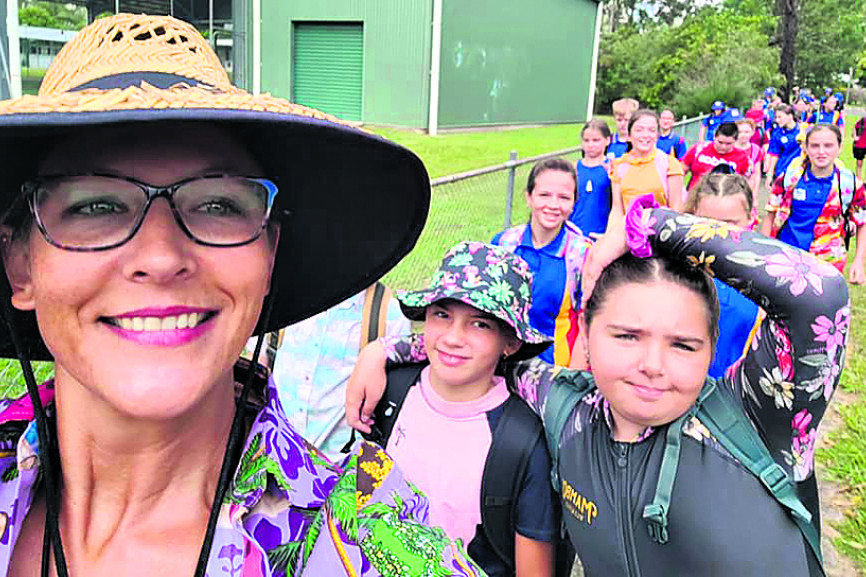 WOODFORD State School - feature photo