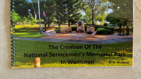 New book focuses on Wamuran