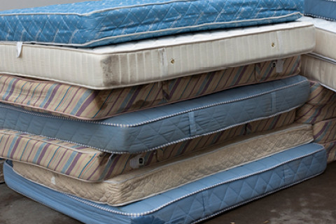 Moreton Bay springs into action on mattress recycling - feature photo