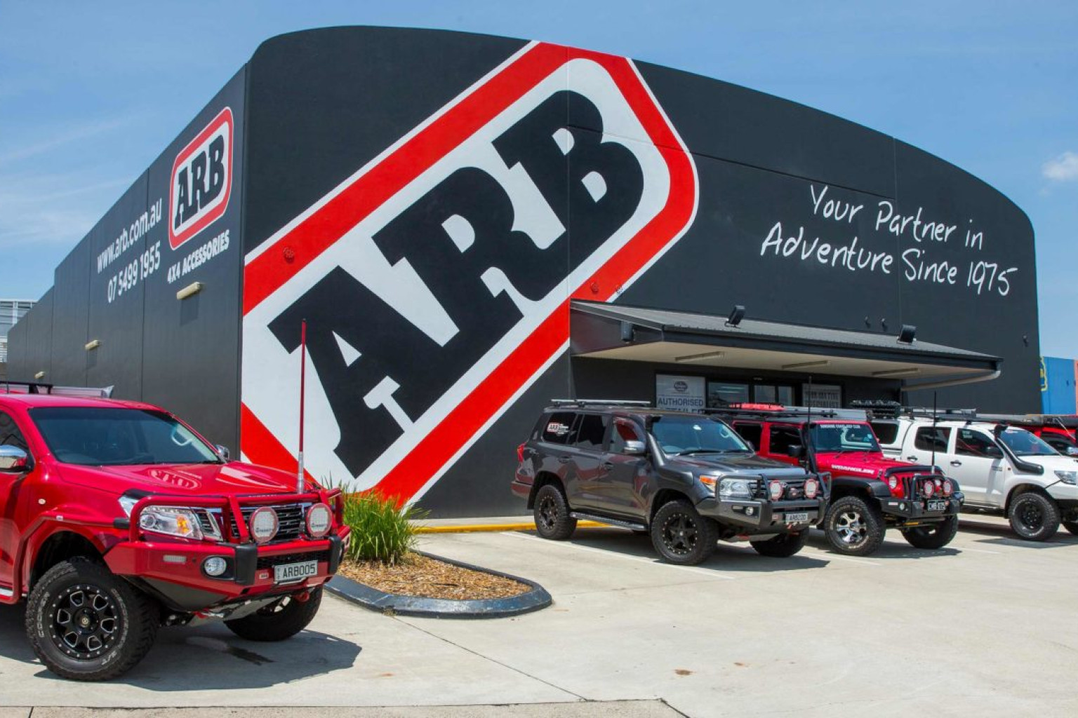 ARB Accessories Caboolture host open day - feature photo