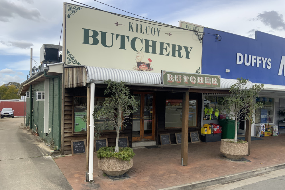 Kilcoy Global Foods acquires iconic local butchery - feature photo