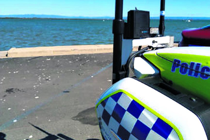 Moreton Police enforcing road safety anywhere, anytime - feature photo