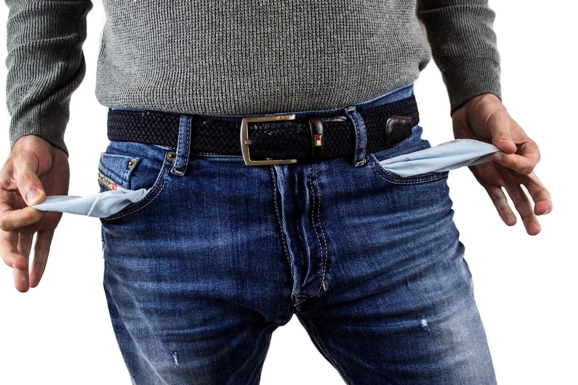 Rise in personal insolvencies - feature photo