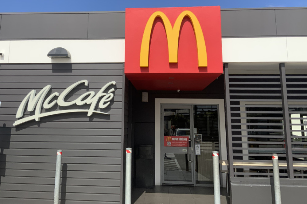 Caboolture McDonald’s ready to take part in Clean Up Australia Day - feature photo
