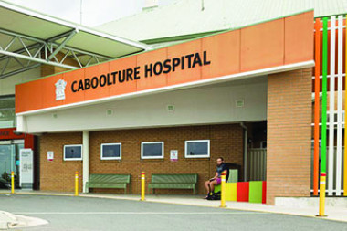 Caboolture Hospital has cancelled all elective surgeries.