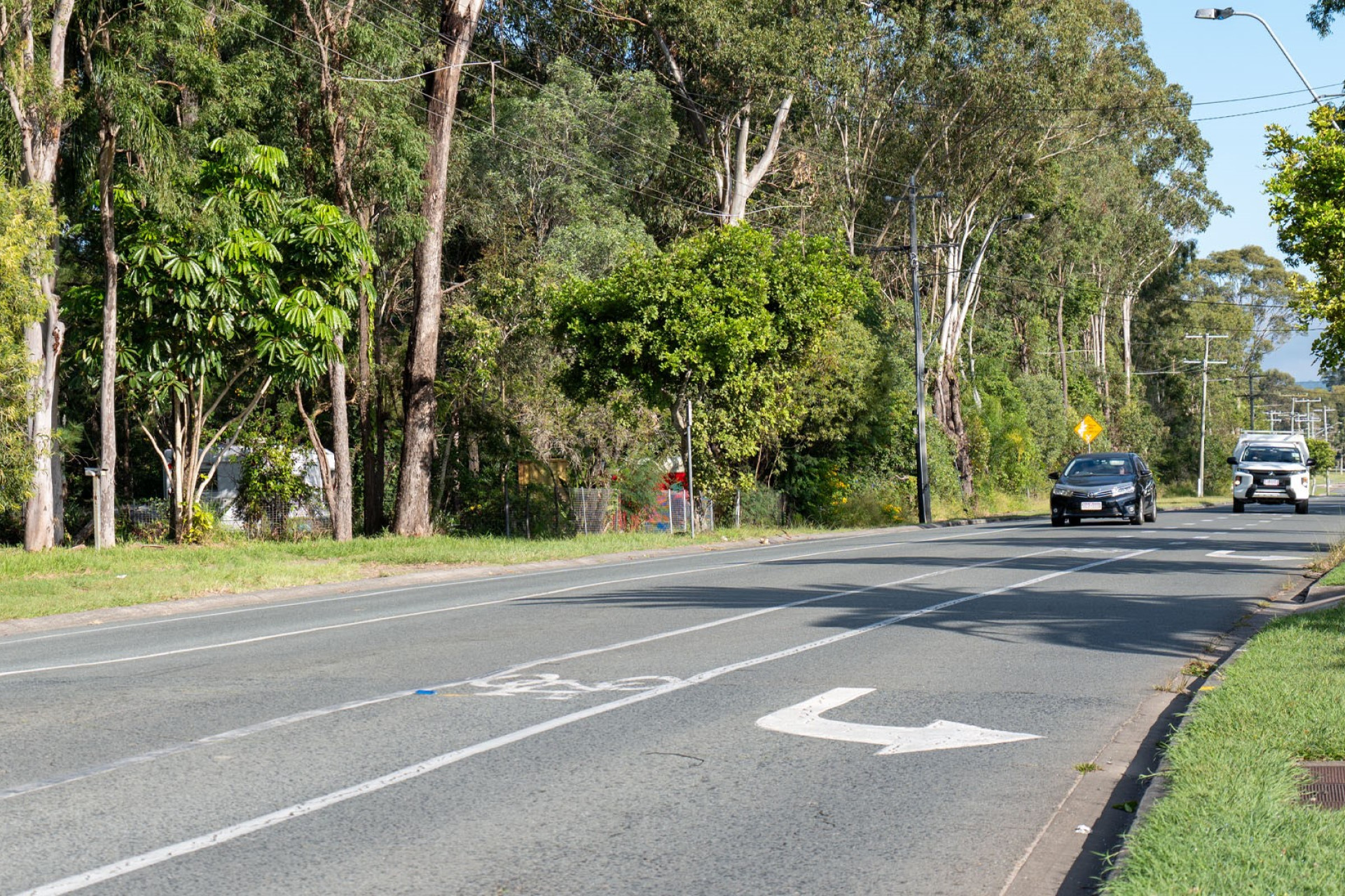 Caboolture River Road.