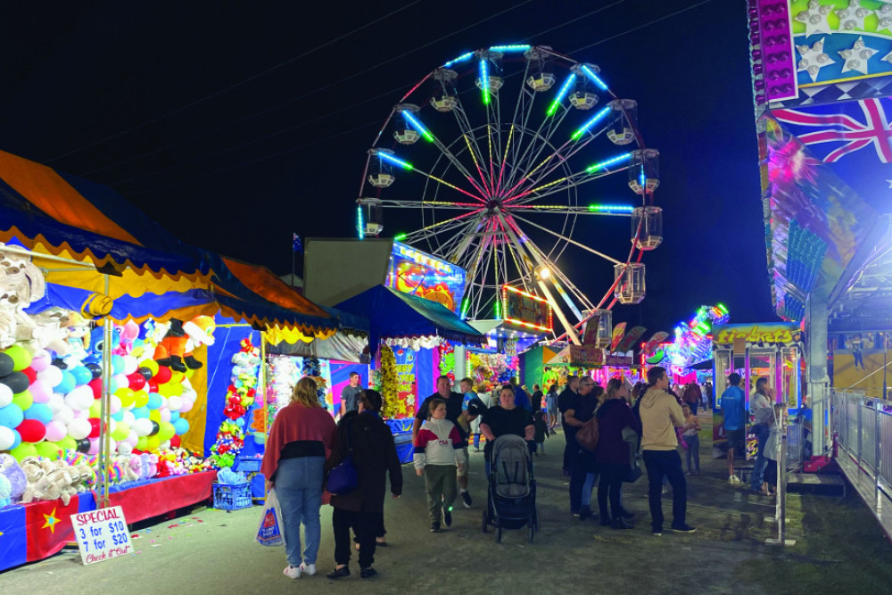 After hosting a successful show in 2022, the Caboolture Show Society has revealed its proposed 10-year plan, including a major redevelopment of the showgrounds to keep up with increasing demands on its facilities.