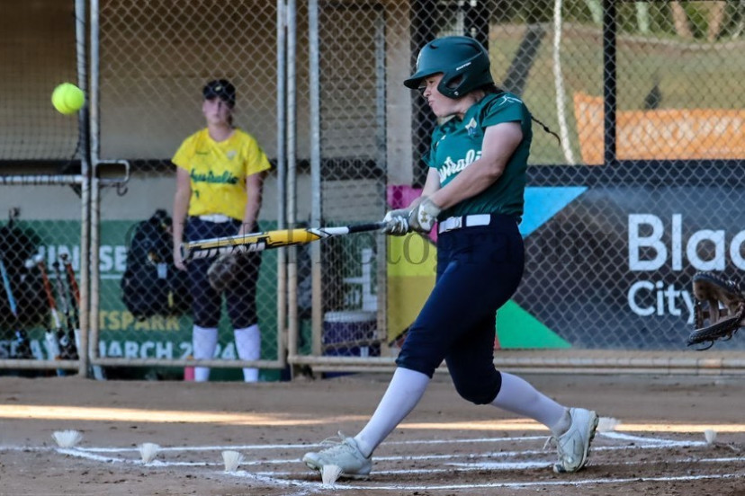 Caboolture softballer Indy Munro will head to the USA for the WBSC U18 Women’s World Cup.