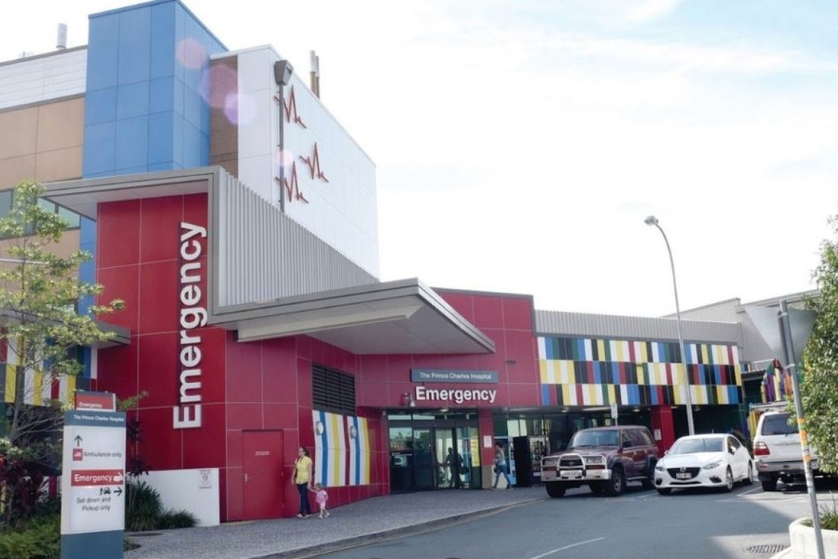 New expansion for The Prince Charles Hospital Emergency Department - feature photo