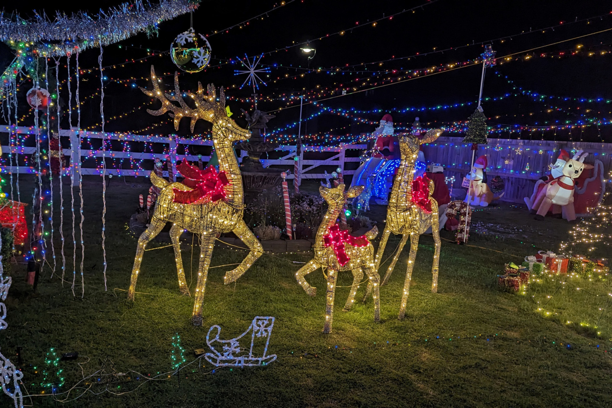 Somerset set to sparkle with Christmas light comp - feature photo