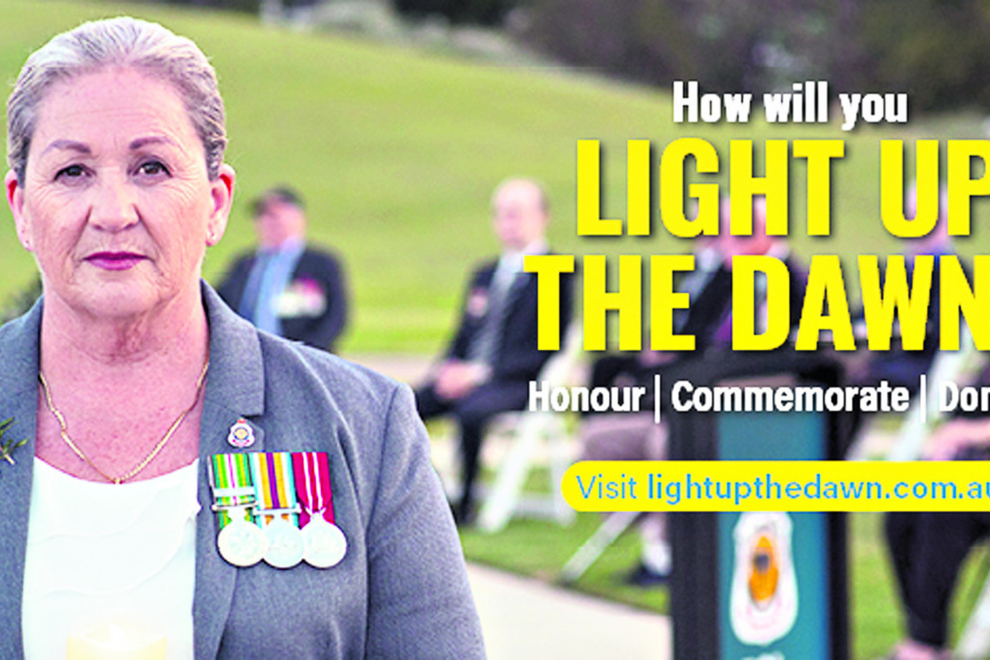 Choose how you commemorate ANZAC Day - feature photo
