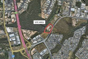 The Council depot is located on Boundary Road in Narangba. Council awarded the contract to ADCO Constructions.