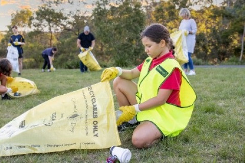 Clean Up Australia Day - feature photo