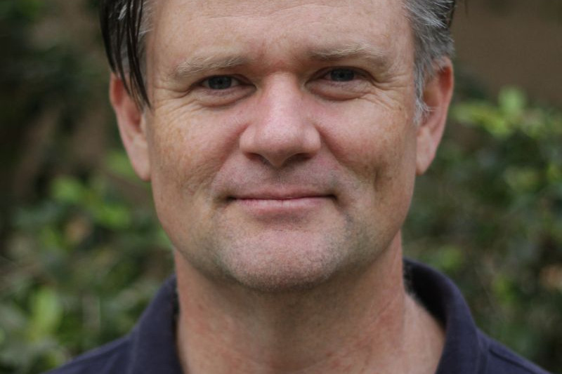 Queensland Conservation Council Director Dave Copeman.