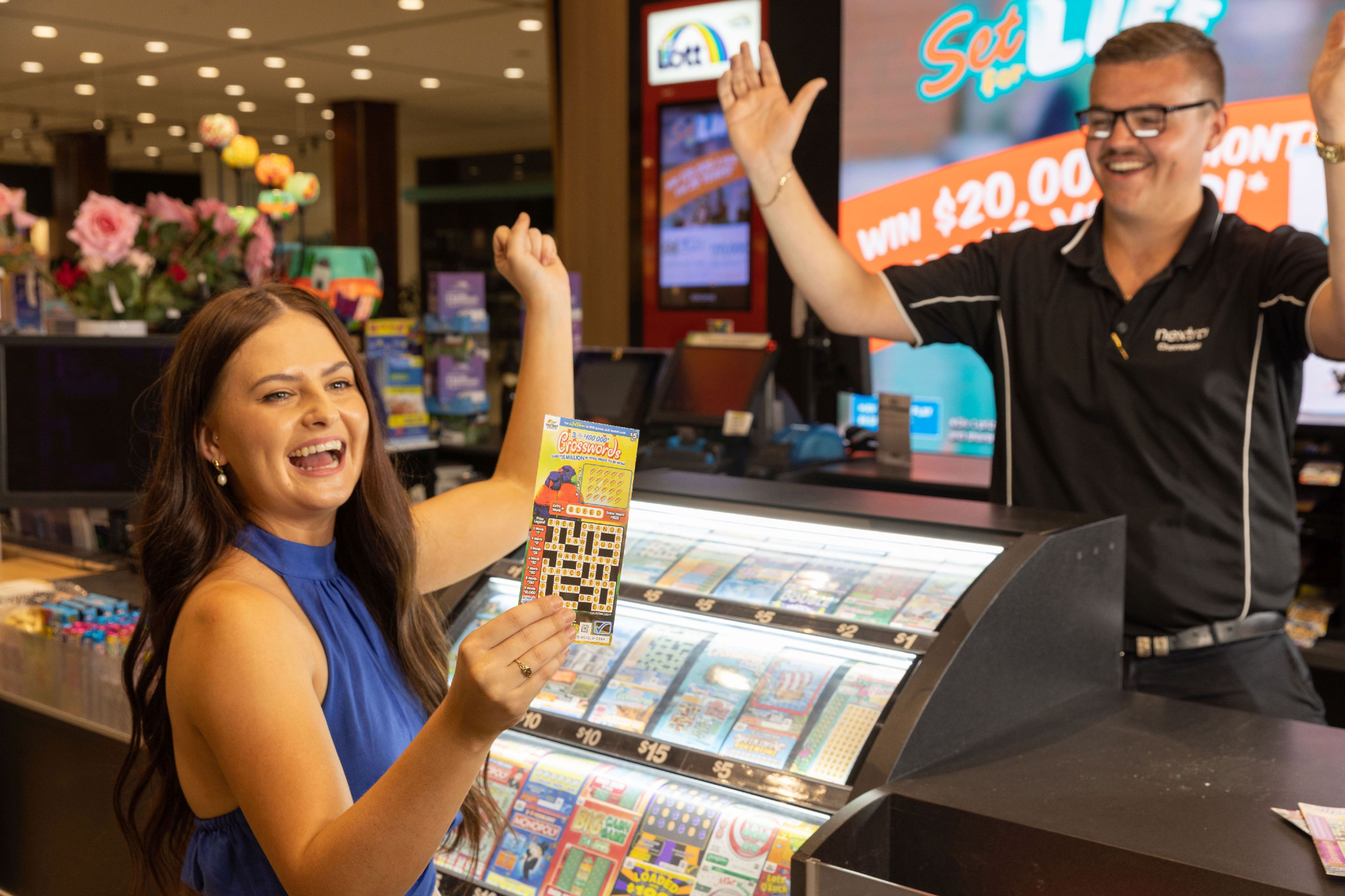 Caboolture’s lucky $100k scratchie - feature photo