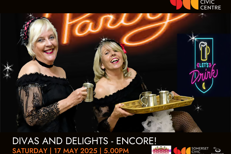Esk’s dashing divas and delights - feature photo
