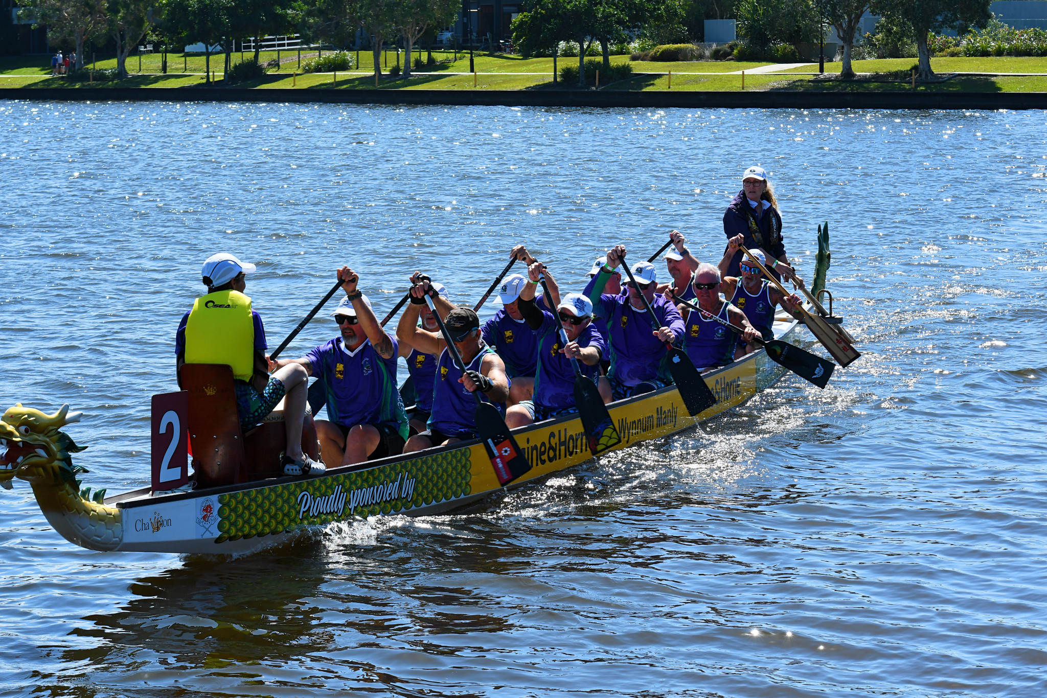 The thrills of DragonFest - feature photo