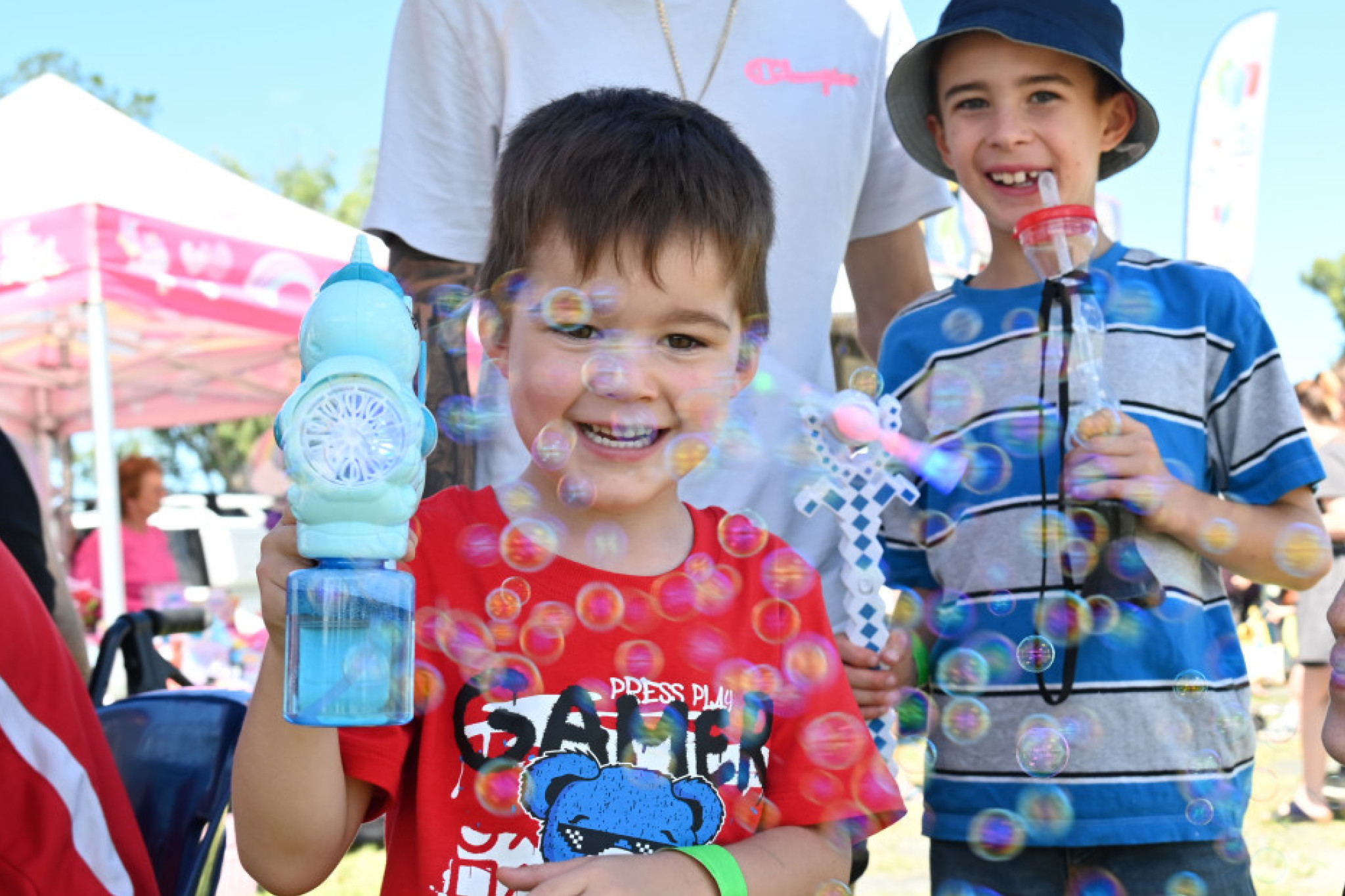 Easter fun at Caboolture - feature photo