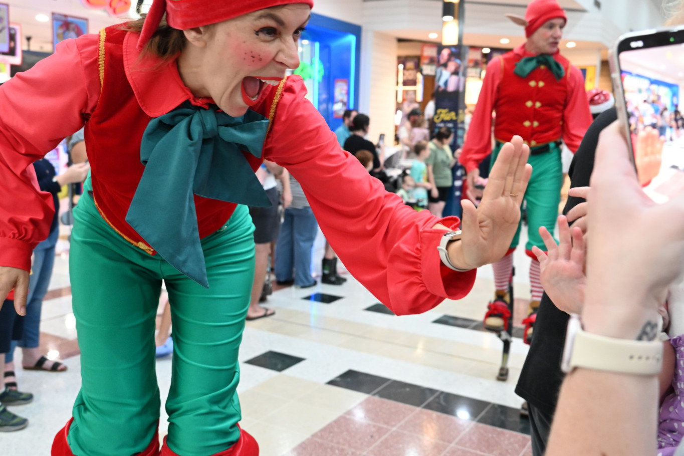 Get ready for a jolly parade - feature photo