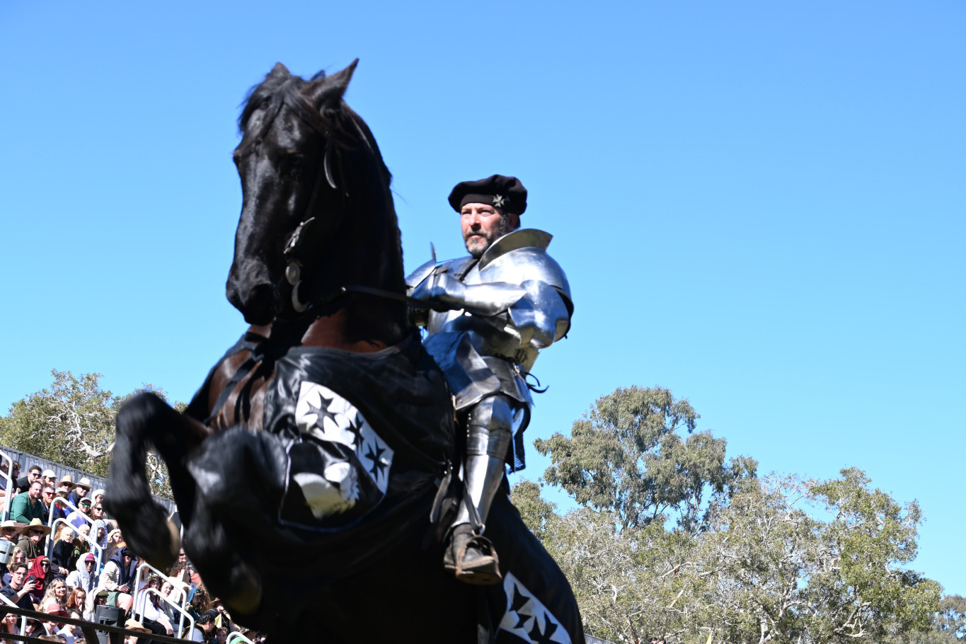 Jouster Cliff Marisma