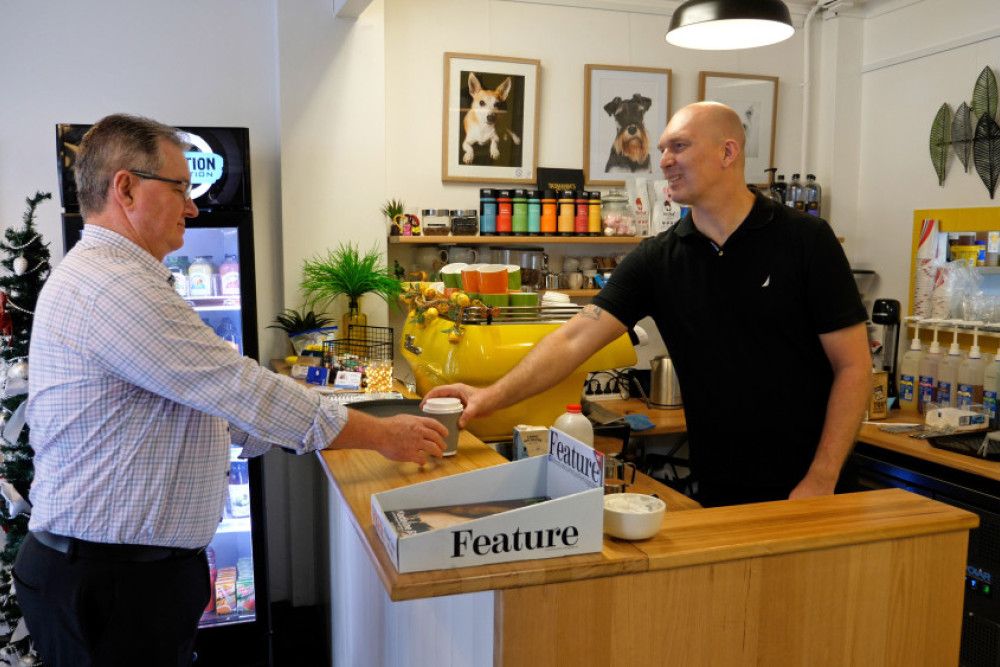 Back Local Businesses With New Moreton Money Gift Card - feature photo