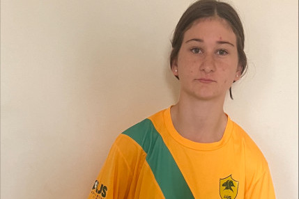 Lowood teen represents Australia Green in US futsal tour - feature photo