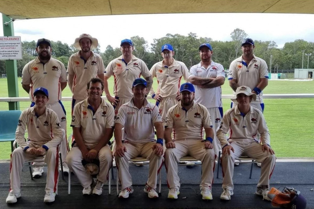 Wamuran-Stanley River Cricket Club claimed the Division 4 Cricket Premiership.