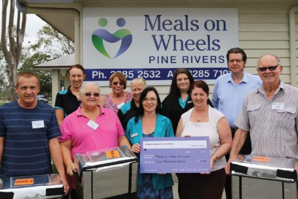 High hopes for Meals on Wheels centre in Woodford - feature photo
