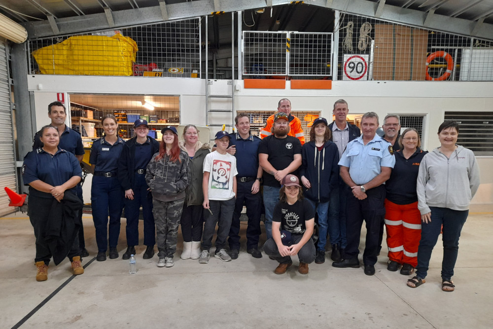 Appeal for SES Cadets for newly-formed Lowood unit - feature photo