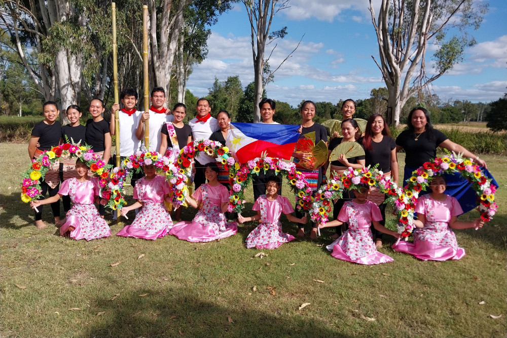 The Kilcoy Filipino community of Kilcoy is excited to perform as part of the inaugural Kilcoy Multicultural Carnival.