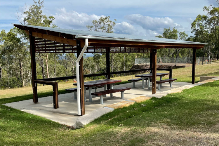 Improvements to popular Esk lookout - feature photo