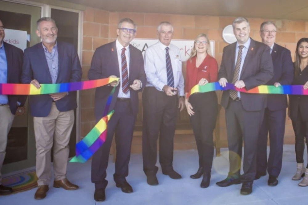 Act for Kids Moreton Centre officially opens - feature photo