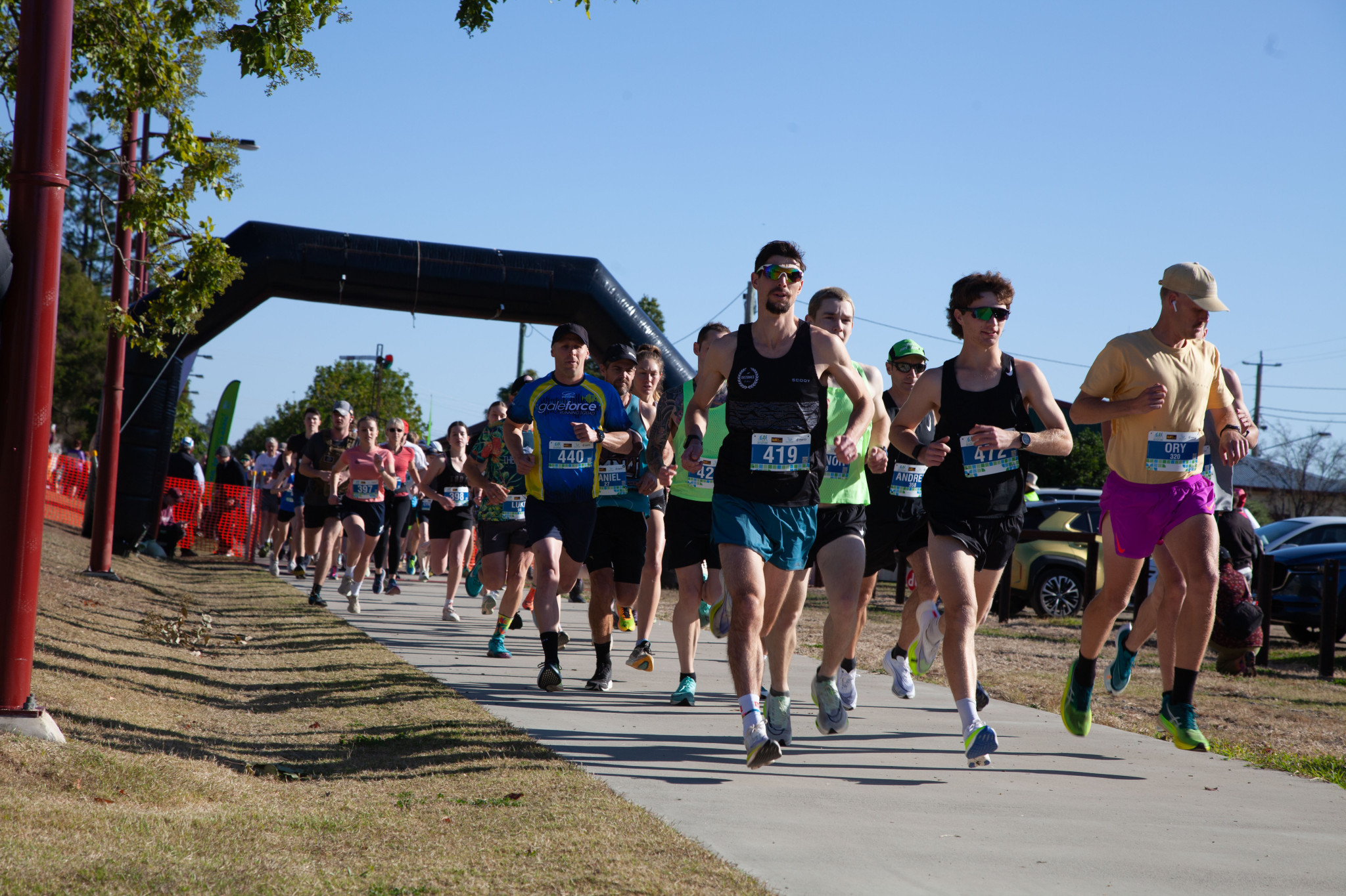 Get cracking for Rail Trail Classic this July - feature photo