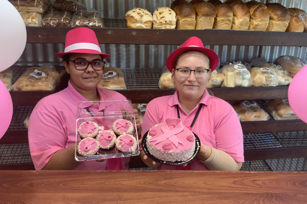 Go Pink for a good cause - feature photo
