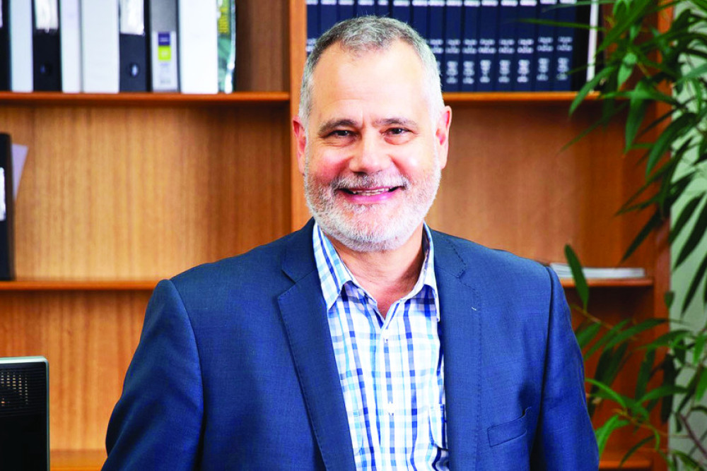 Moreton Bay Regional Council CEO Greg Chemello
