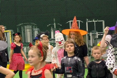 Big gathering in Kilcoy for Halloween - feature photo