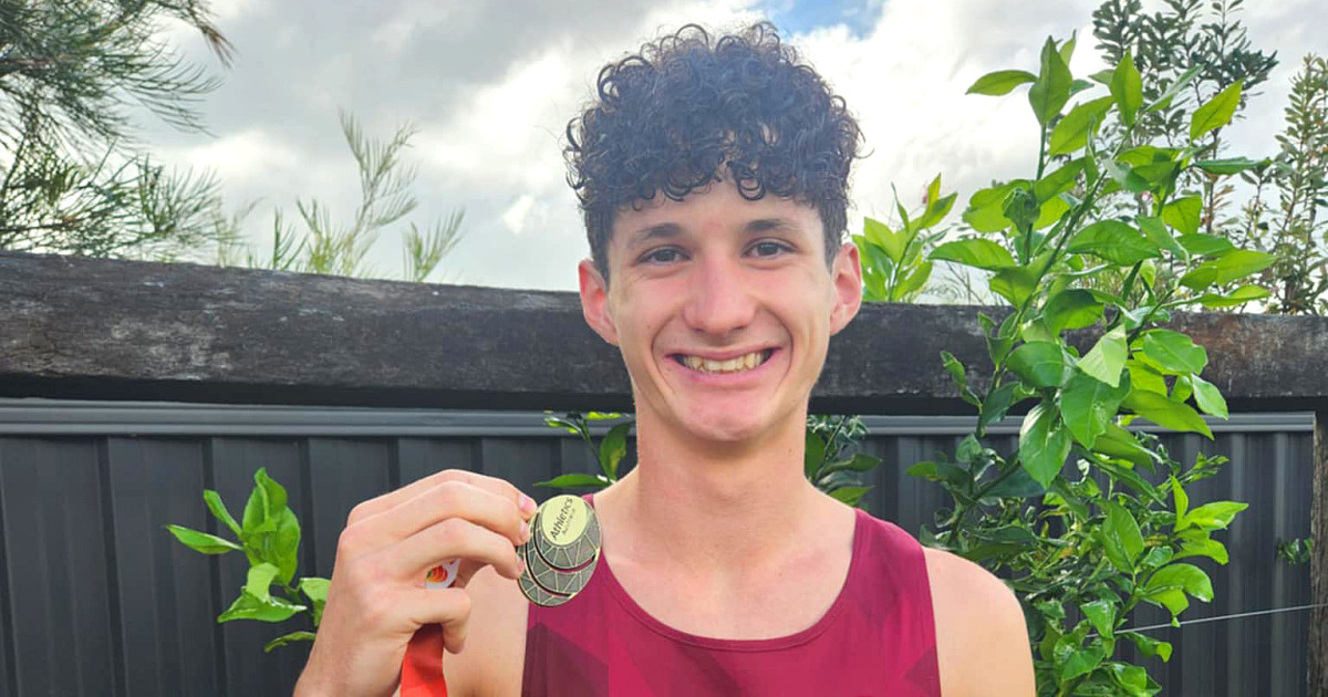 Heath’s sprint to the nationals | Somerset Sentinel | Local News ...