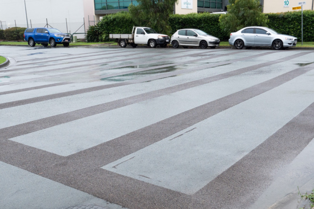 Innovative road surface at core of anti-hooning trial - feature photo