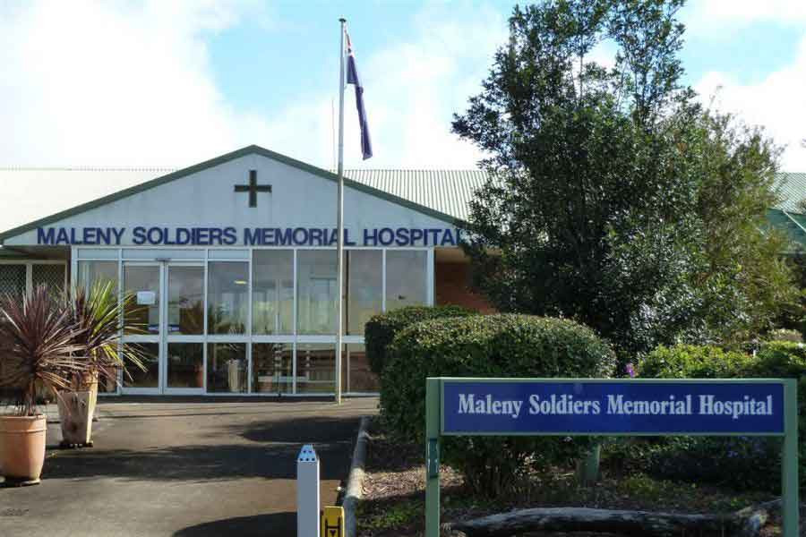 Works to start on Maleny Soldiers Memorial Hospital - feature photo