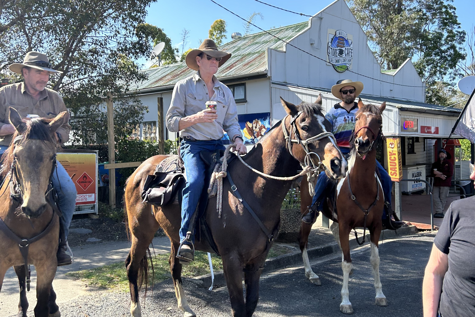 A brew and a bite at trailside gem - feature photo