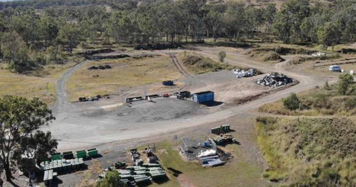 Biogas flaring at Esk Landfill set to slash methane emissions ...