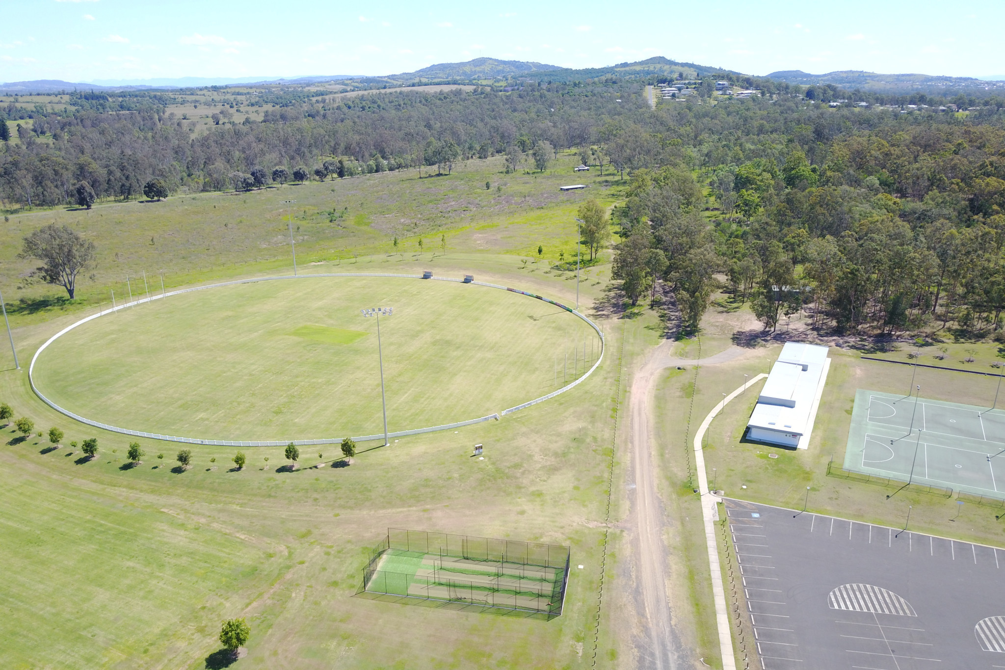 Fernvale Sports Park master plan adopted following extensive consultation - feature photo