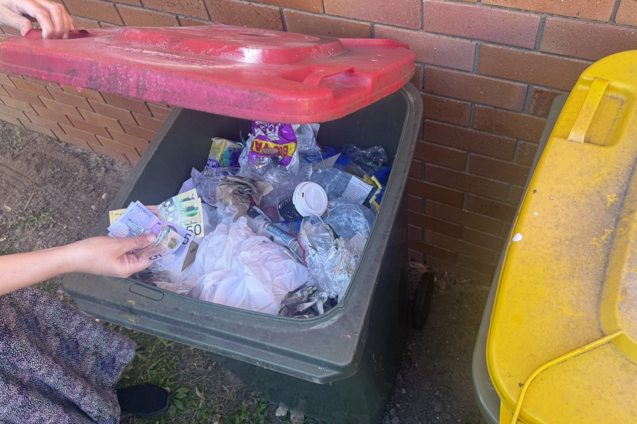 ‘Bin Tax’ could allegedly cost QLD councils almost $30 million.