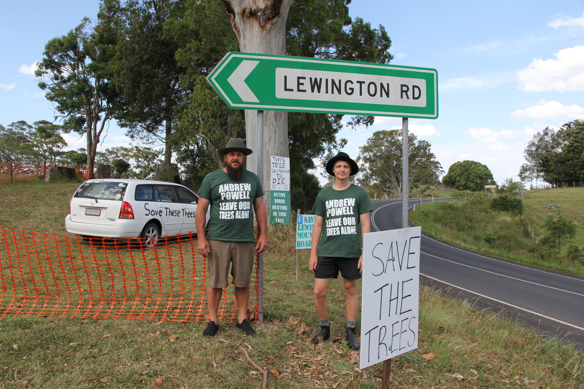Concerns over tree clearing secrecy - feature photo