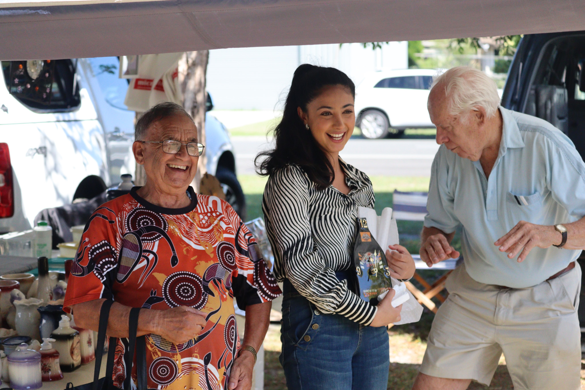 Pumicestone’s year ends on a high with safer streets - feature photo