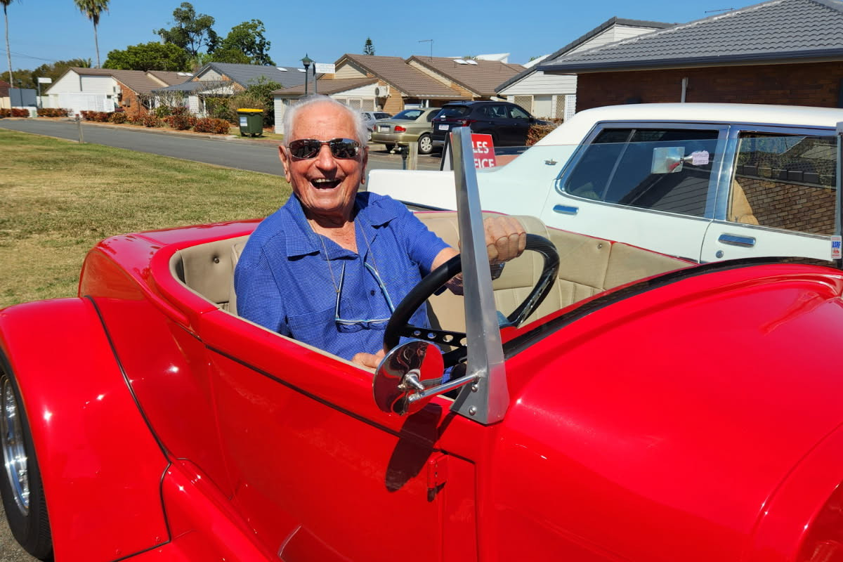 Vintage cars steal show in Caboolture - feature photo