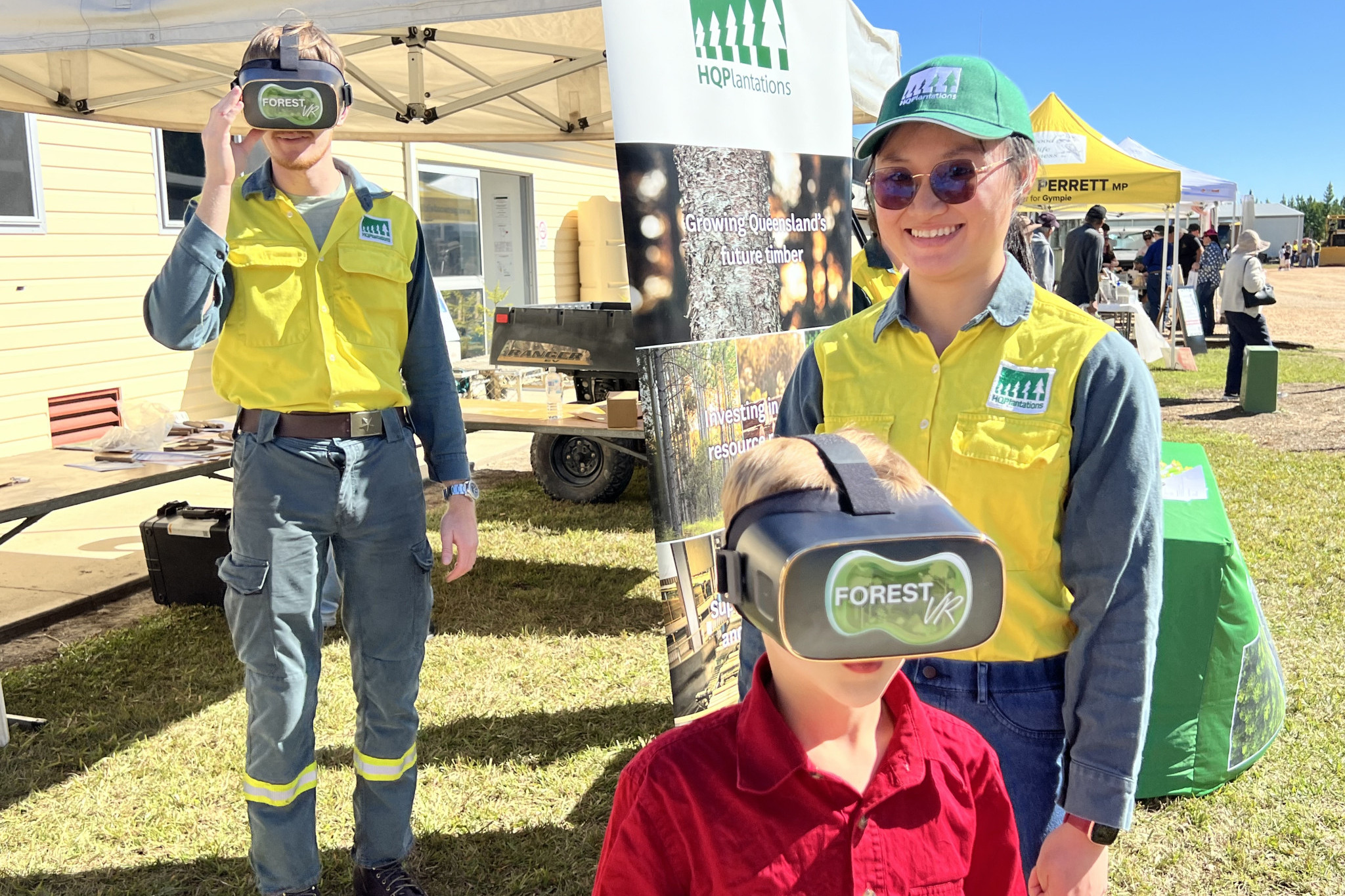 Community open day - feature photo