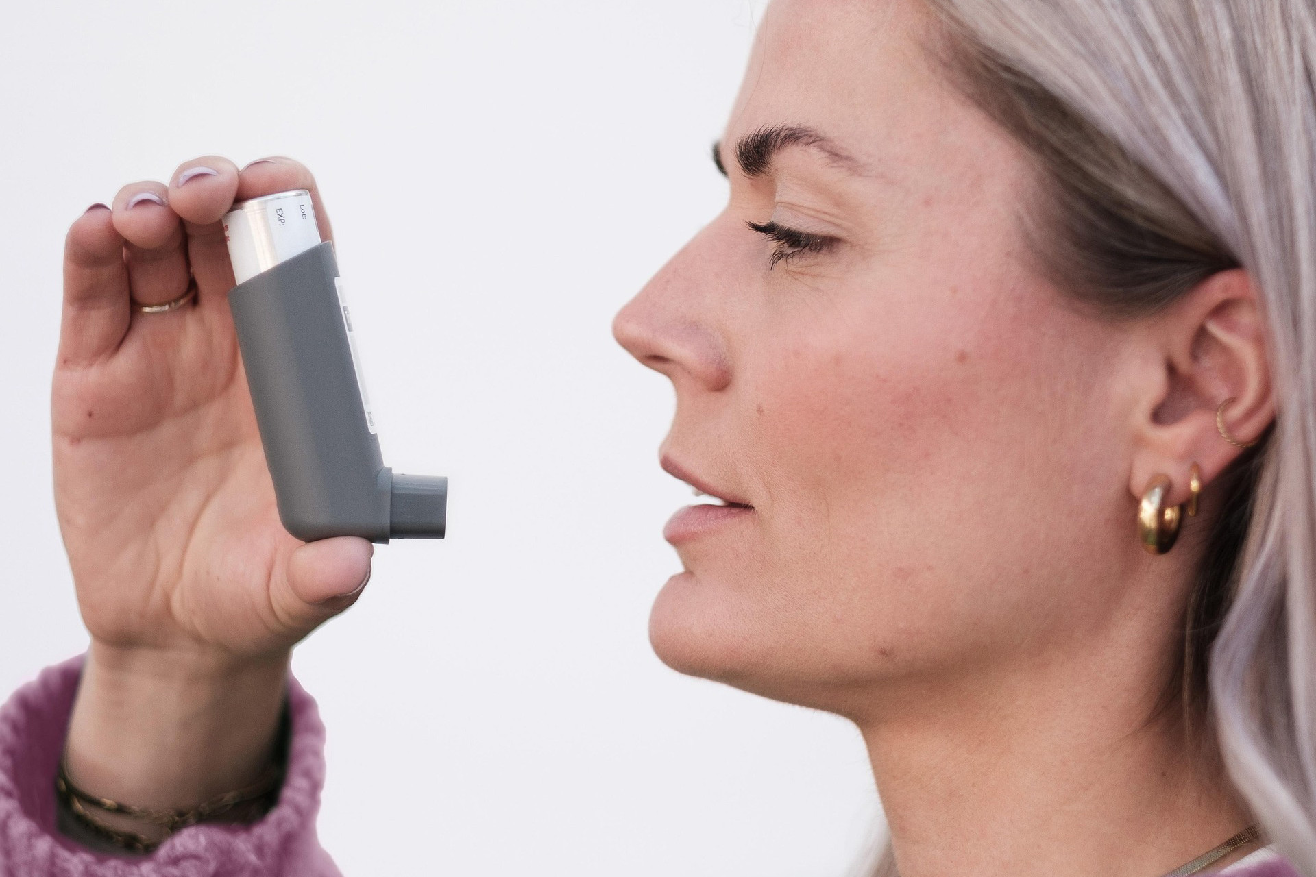 Pharmacies push to treat Asthma - feature photo