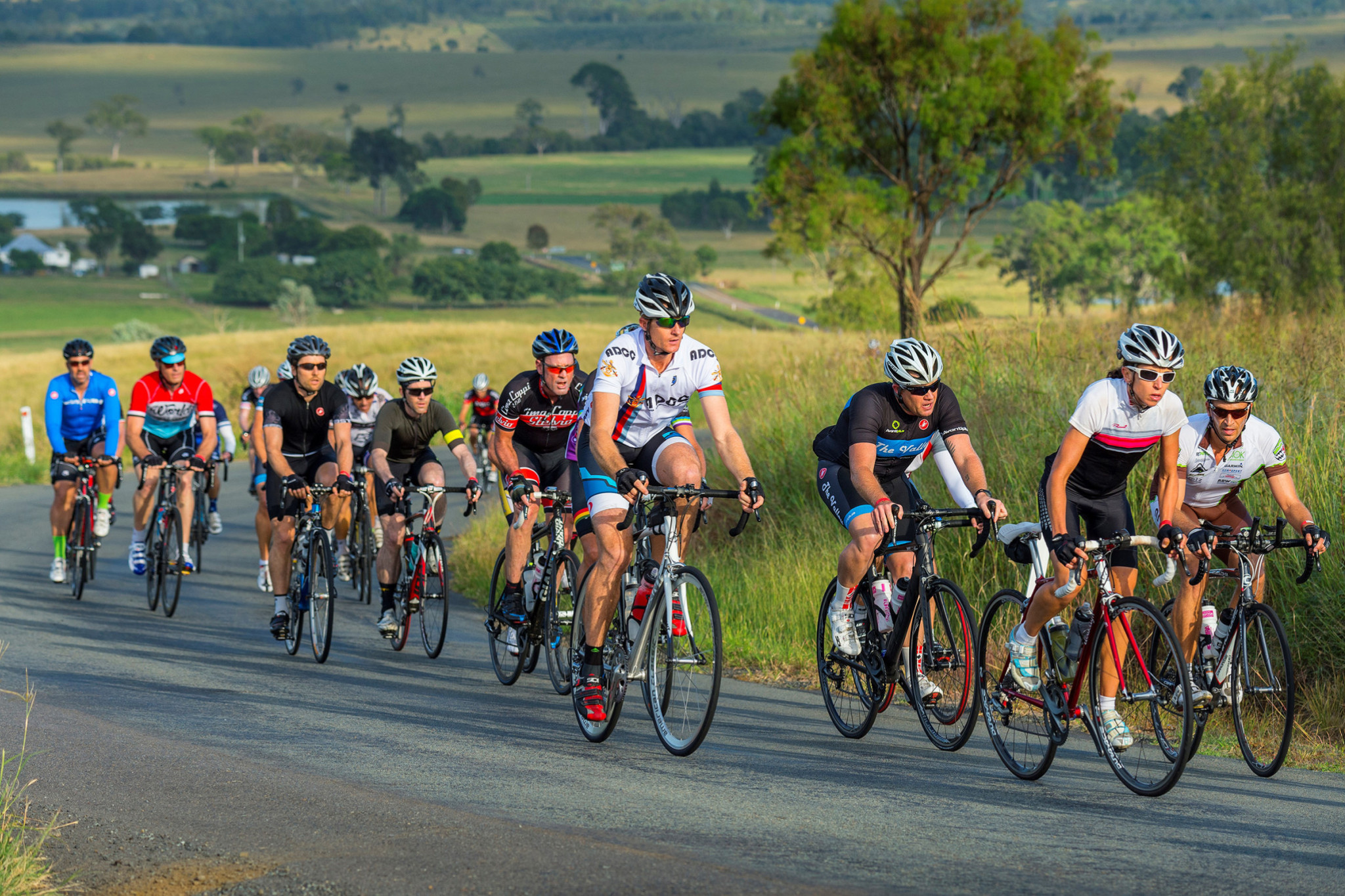 Cycle to Scenic Rim - feature photo